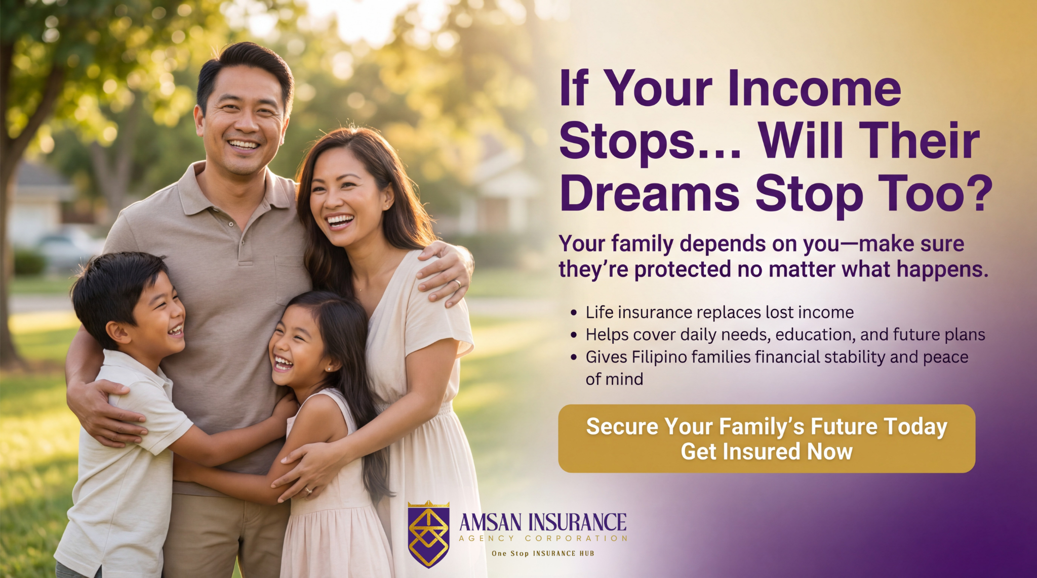 Amsan Life Insurance v3